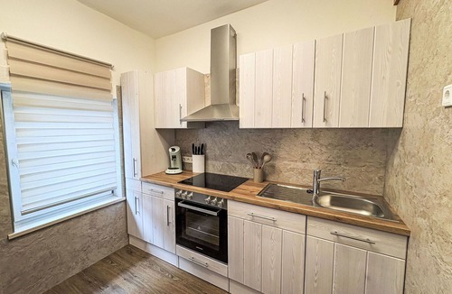 Sankt Martin Apartment | Beautiful apartment for 5 people with WIFI and TV