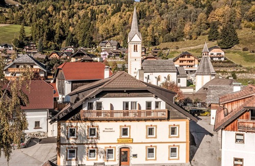 Sankt Martin Apartment | Beautiful apartment for 5 people with WIFI and TV