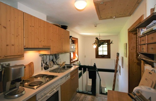Wilten House | Beautiful private villa for 5 people with WIFI, TV, terrace and panoramic view