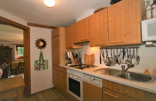 Wilten House | Beautiful private villa for 5 people with WIFI, TV, terrace and panoramic view