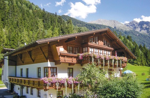 Sankt Leonhard im Pitztal Apartment | Beautiful vacation apartments (ATI303+ATI310) in alpine location in Pitztal.