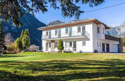Nassereith Villa | Beautiful villa for 9 people with WIFI, TV, terrace and pets allowed