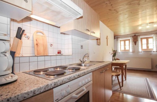 Zwieselstein Apartment | Beim Holzschnitzer by Interhome