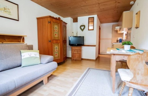 Zwieselstein Apartment | Beim Holzschnitzer by Interhome