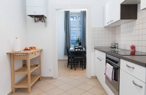 Wieden Apartment | Belvedere Vienna City Center Apartment