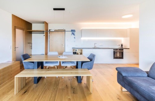 Faschina Apartment | Berg Aparts Faschina - 11