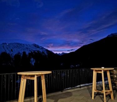 Tschagguns Hotel | Berggasthof Grabs