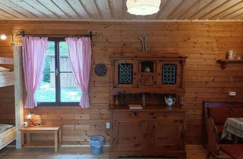 Muenichreith-Laimbach House | Berghütte mit Privatem Naturschwimmteich