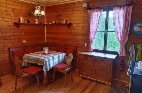 Muenichreith-Laimbach House | Berghütte mit Privatem Naturschwimmteich