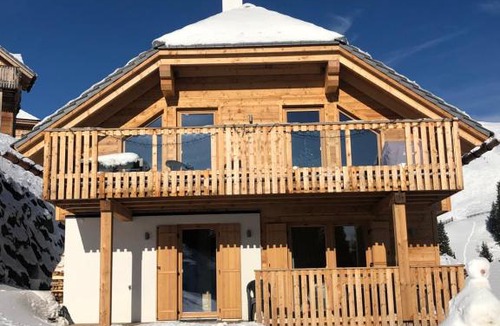Lachtal Ski Chalet | Berghütte Murmele