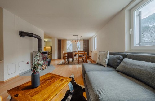 Vandans Apartment | Berghof Apartment Rodund