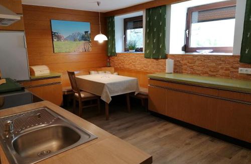 Arzl im Piztal House | Berghof Knabl inklusive Sommercard