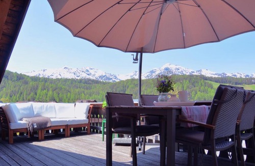 Niederthai Apartment | Berghof Niederthai