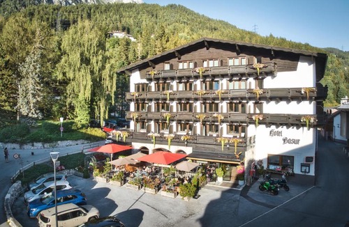 Flirsch Hotel | Berghotel Basur