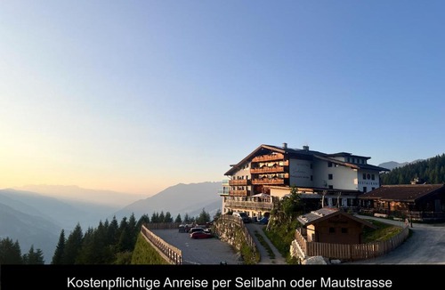 Hainzenberg Hotel | Berghotel Gerlosstein