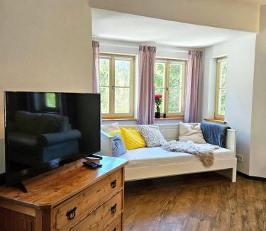 Hinterstoder Apartment | Bergnest im Prielkreuz - Großes Appartment im Ski und Wandergebiet