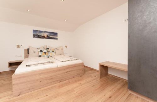 Umhausen Apartment | Bergnest Oetztal Appartements Wenderkogel