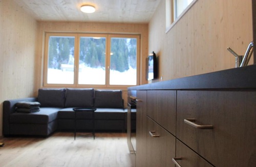 Schoppernau Apartment | Bergreich Appartement 1