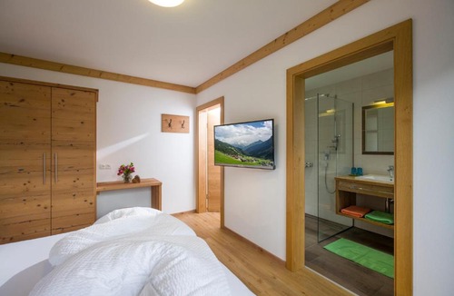 Vorderlanersbach Apartment | Bergsonne