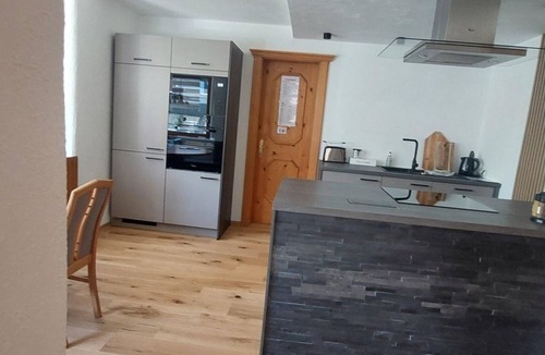 Arzl im Piztal Apartment | Bergzeit - Alprock's Claudia