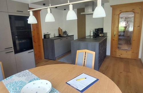 Arzl im Piztal Apartment | Bergzeit - Alprock's Claudia