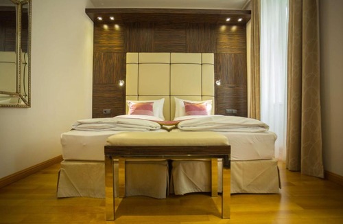Stuwerviertel Hotel | Best Western Plus Hotel Arcadia