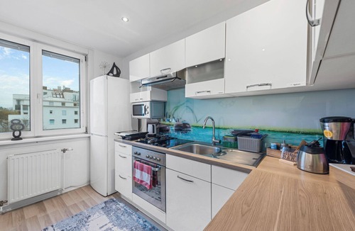 Rannersdorf Apartment | Big one Bedroom Apartment near Airport & City Center