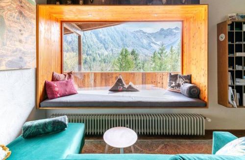 Brand Apartment | Bike 'n' Board Lodge Brandnertal