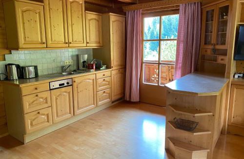 Bischofshofen Apartment | Bio Bauernhof Perneißl Apartment