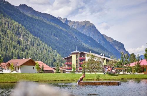 Sankt Leonhard im Pitztal Hotel | Bio Hotel Stillebach