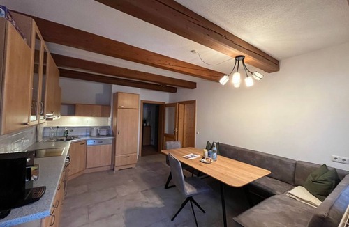 Rennweg am Katschberg House | Biohof Laußnitzer - Holiday apartment with two bedrooms