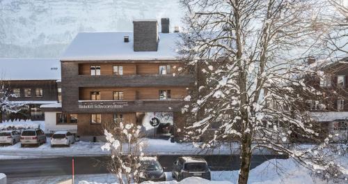 Bizau Hotel | Biohotel Schwanen