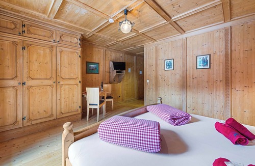 Altaussee Bed & Breakfast | Blaa Alm | Double | Breakfast | Balcony | Sauna