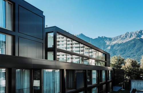 Pradl Hotel | Blackhome City South Innsbruck