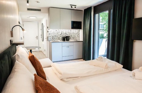 Wilten Apartment | Blackhome Innsbruck City Center