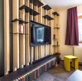 Saalbach House | Blackriver Lodge Saalbach - inkl CrossFit Gym