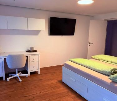 Hard Apartment | Blaue Lagune-Ferien mit Stil