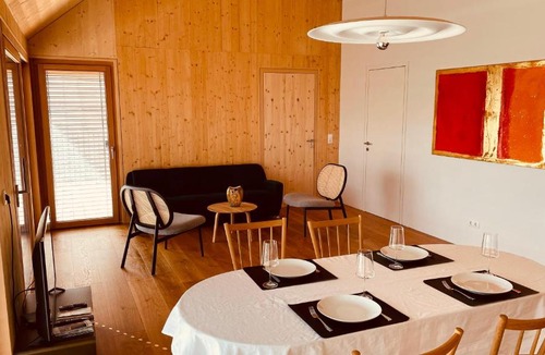 Hungerburg-Hoheninnsbruck Apartment | Blickfang Tirol