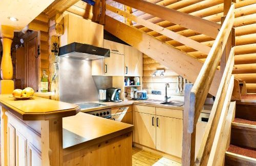 Rain House | Blockhaus Wallisch