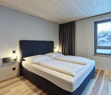 Schoppernau House | Blue Note Apartments
