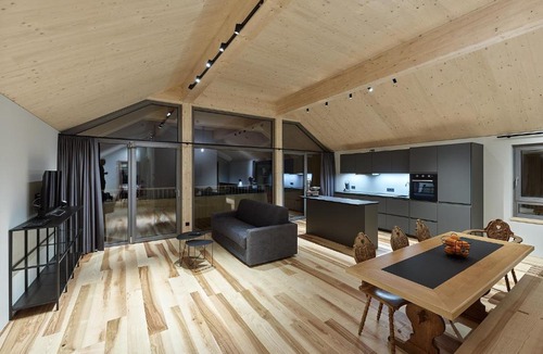 Schoppernau House | Blue Note Apartments