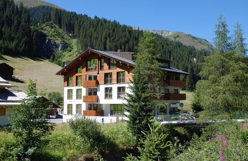 Gargellen Apartment | Bohemia 3 holiday flat in Gargellen