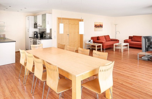 Gargellen Apartment | Bohemia 4 in Sankt Gallenkirch by Interhome