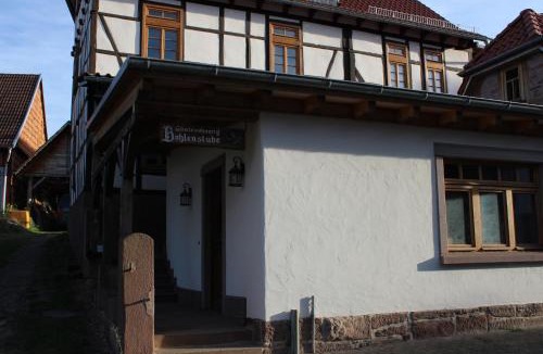 Birkenfelde Apartment | Bohlenstube
