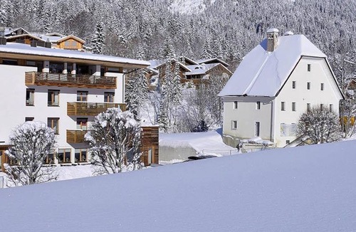 Hinterthal Apartment | Botenwirt - Top 14 Selbhorn - Top 14 - Selbhorn