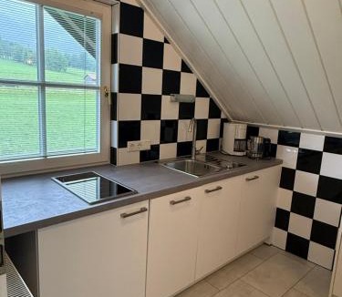 Ramsau am Dachstein Apartment | Boutique Studio - Apartment mit Bergblick und Balkon - inklusive Sommercard!