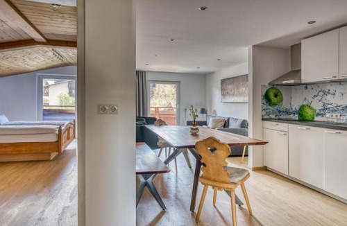 Seefeld in Tirol Apartment | Boutiquehotel ZOMM - Culinary Hideaway