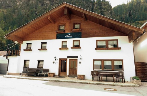 Sankt Leonhard im Pitztal House | Brügglers Ferienhäuser