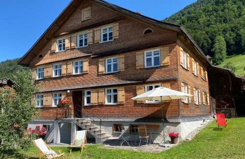 Grossdorf House | Bregenzerwälderhaus Ambros