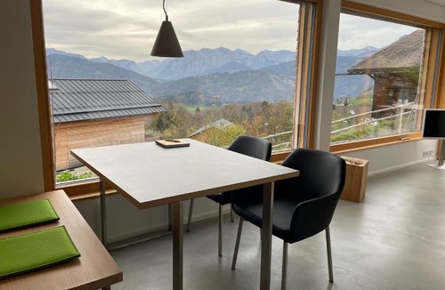 Schwarzenberg Apartment | Bregenzerwaldblick